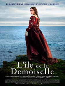 L’ÎLE DE LA DEMOISELLE Poster