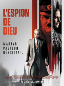 L'ESPION DE DIEU Poster