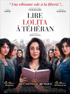 LIRE LOLITA À TÉHÉRAN Poster