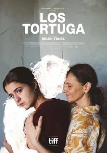 LOS TORTUGA Poster