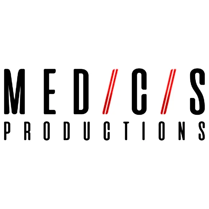 Medicis Productions logo