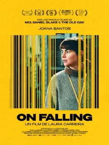 ON FALLING Poster