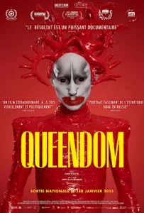 QUEENDOM Poster