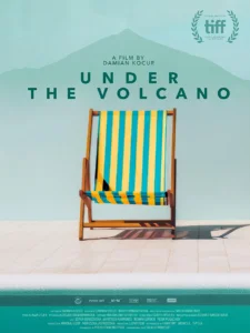 UNDER THE VOLCANO Poster