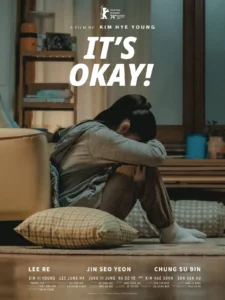 IT'S OKAY ! Poster