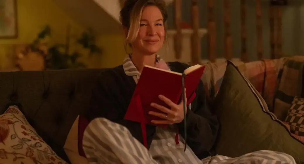 Bridget Jones : folle de lui
