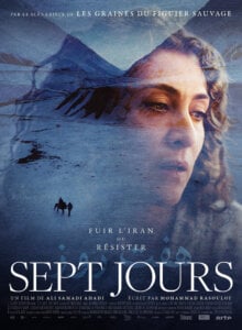 7 JOURS Poster