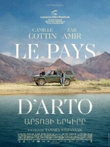 LE PAYS D’ARTO Poster