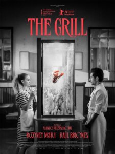 THE GRILL Poster