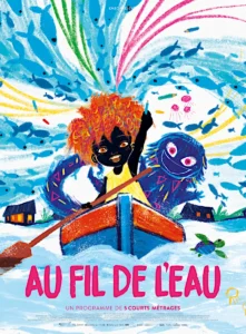 AU FIL DE L’EAU Poster
