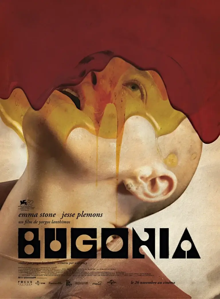 Bugonia affiche