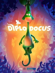 DIPLODOCUS Poster