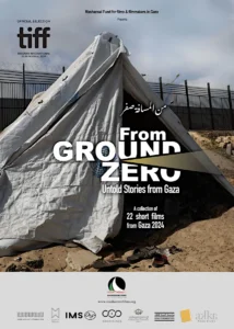 FROM GROUND ZERO Poster