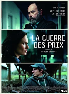 LA GUERRE DES PRIX Poster