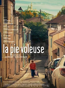 LA PIE VOLEUSE Poster