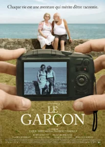 LE GARÇON Poster