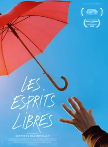 LES ESPRITS LIBRES Poster