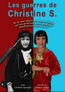 LES GUERRES DE CHRISTINE S. Poster