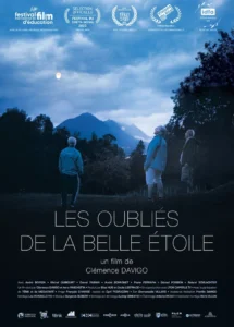LES OUBLIÉS DE LA BELLE ÉTOILE Poster