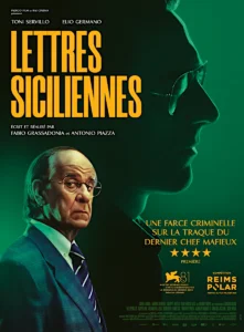 LETTRES SICILIENNES Poster
