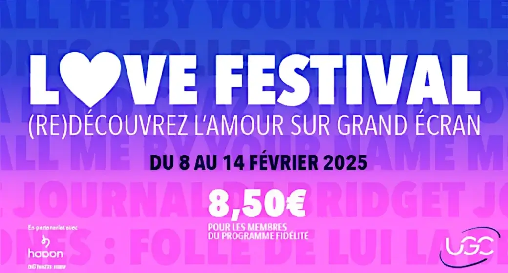 Love Festival UGC 2025