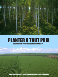 PLANTER À TOUT PRIX Poster