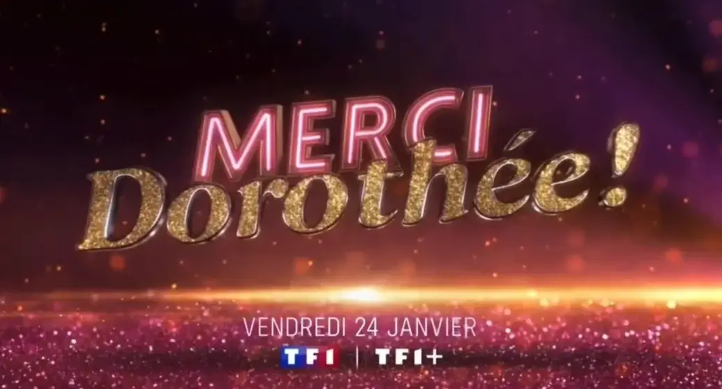 Merci Dorothée