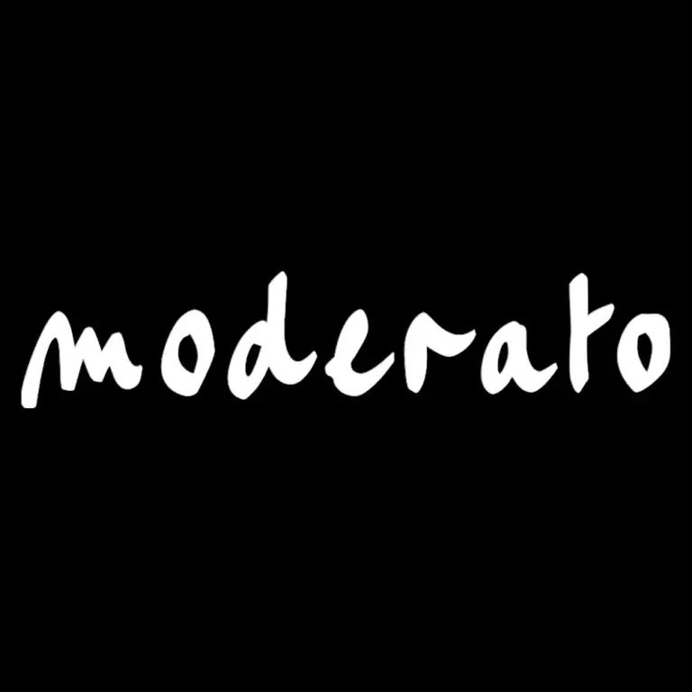 Moderato logo