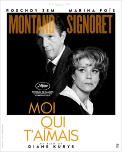 MOI QUI T’AIMAIS Poster