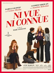 NI VUE, NI CONNUE Poster
