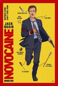 NOVOCAINE Poster