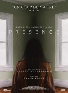 PRESENCE Poster