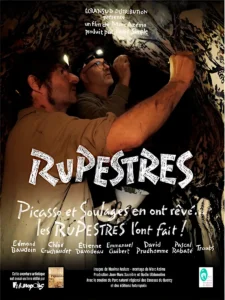 RUPESTRES Poster