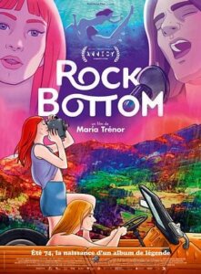ROCK BOTTOM Poster