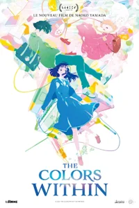 THE COLORS WITHIN Poster