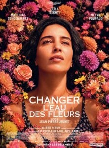 CHANGER L'EAU DES FLEURS Poster