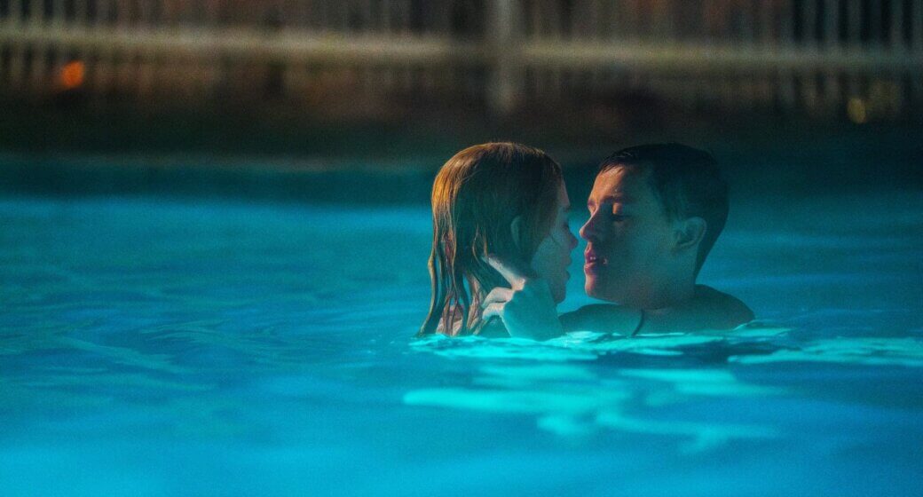 Nicole Kidman et Harris Dickinson @Constantin Film / Niko Tavernise