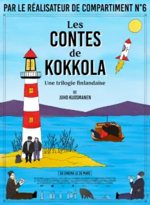 LES CONTES DE KOKKOLA, UNE TRILOGIE FINLANDAISE Poster