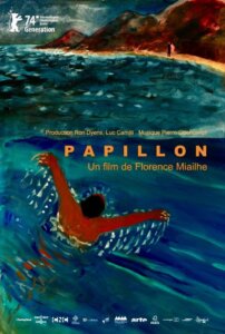 PAPILLON Poster