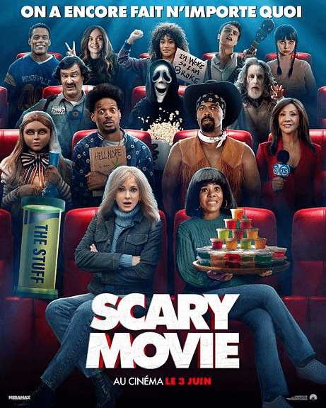 Scary Movie