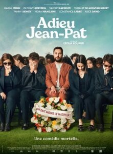 ADIEU JEAN-PAT Poster