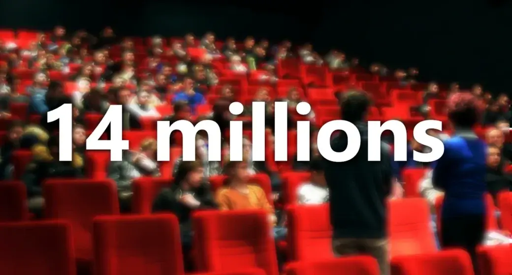 CNC 14 millions