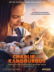 CHARLIE ET LES KANGOUROUS Poster