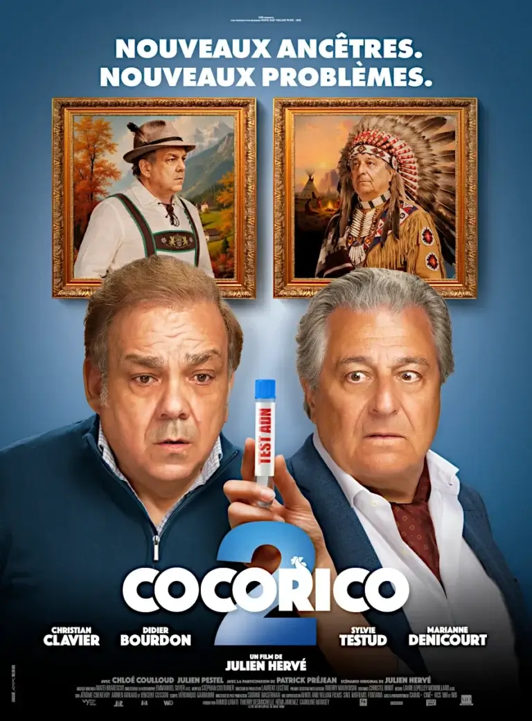 Cocorico 2 affiche