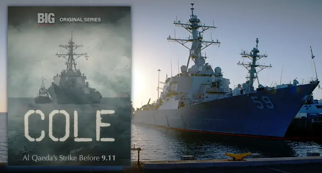 Cole : Al Qaeda’s Strike Before 9/11