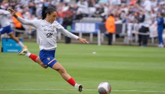 Football féminin
