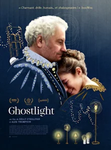GHOSTLIGHT Poster