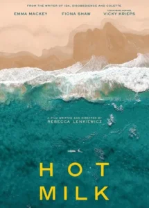 HOT MILK Poster