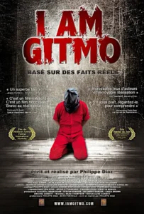 I AM GITMO Poster