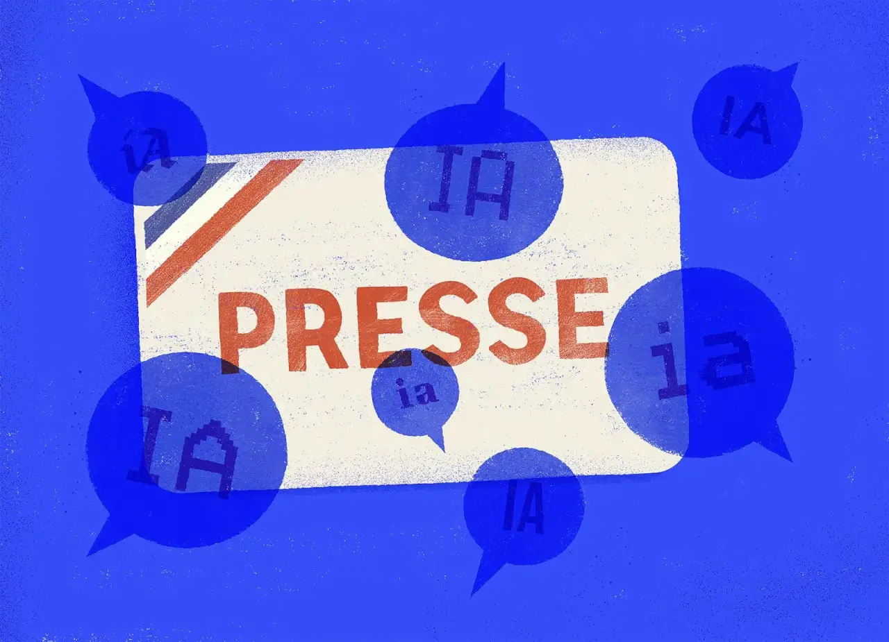 Sommet IA : l’INA cartographie les enjeux et usages pour le journalisme